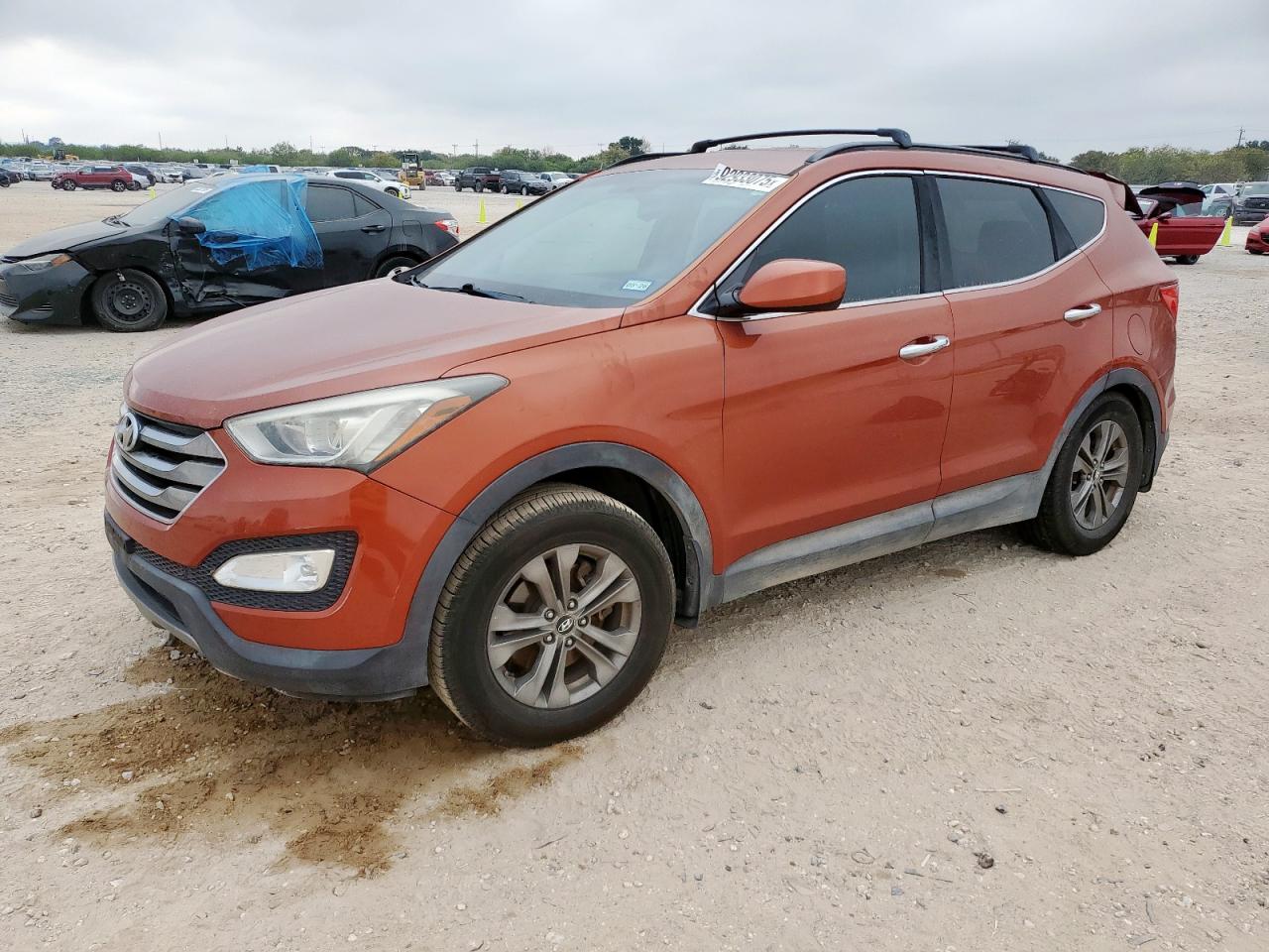 HYUNDAI SANTA FE S