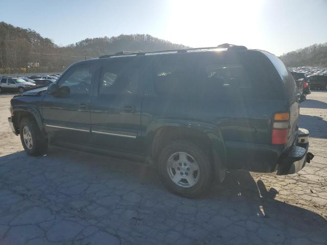 2005 CHEVROLET SUBURBAN K #3296282423