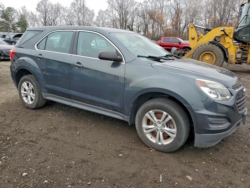 2017 CHEVROLET EQUINOX LS #3296895838