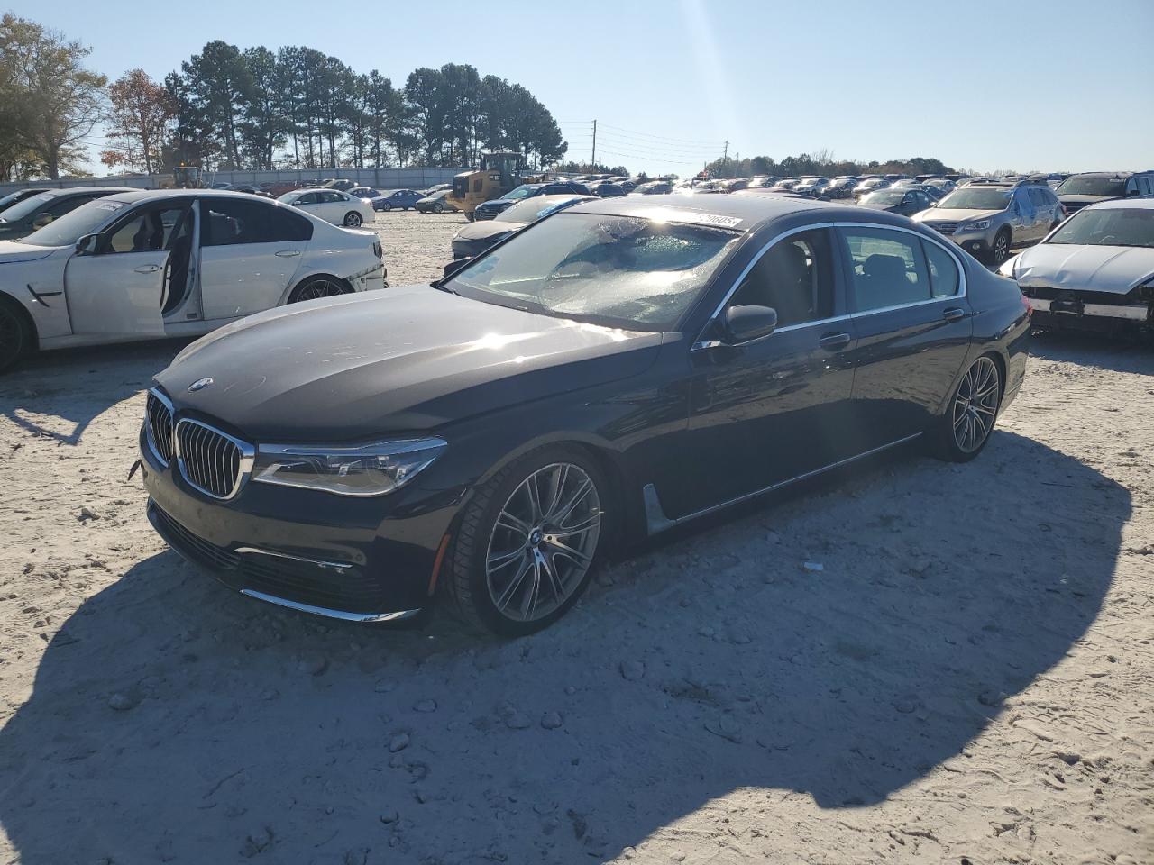 BMW 7 SERIES I