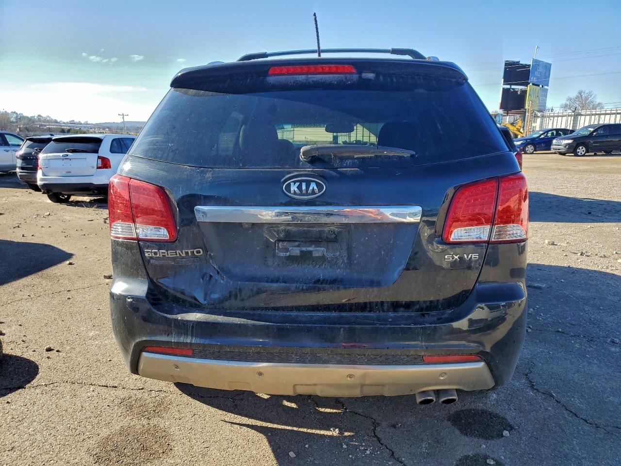 KIA SORENTO SX