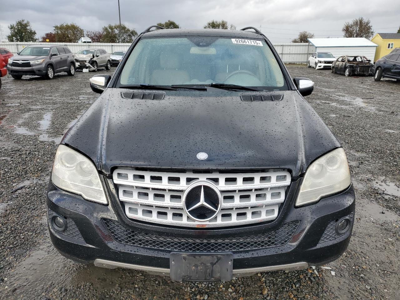 MERCEDES-BENZ M-CLASS 350