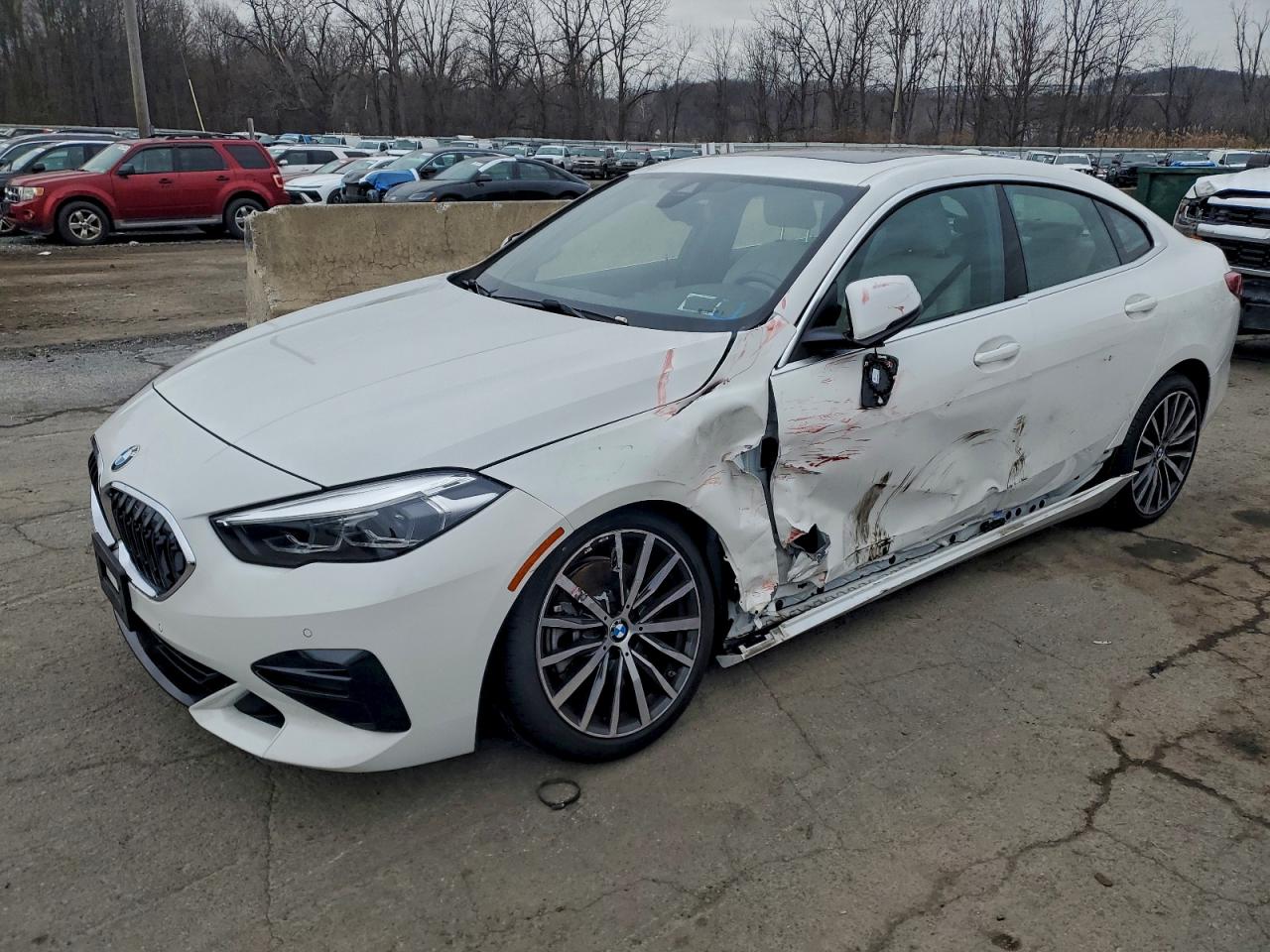 Lot #3318871917 2024 BMW 228XI