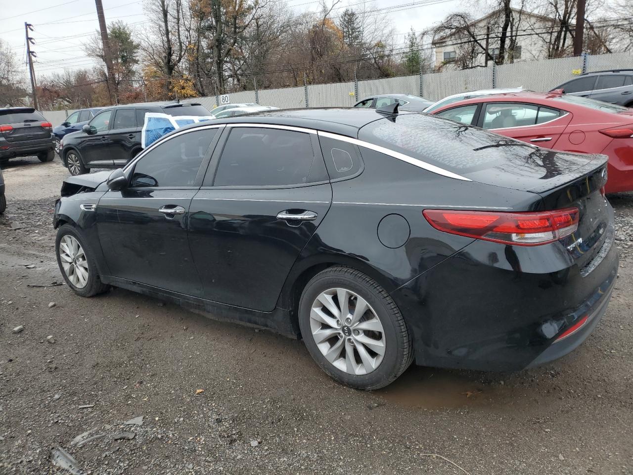 KIA OPTIMA LX