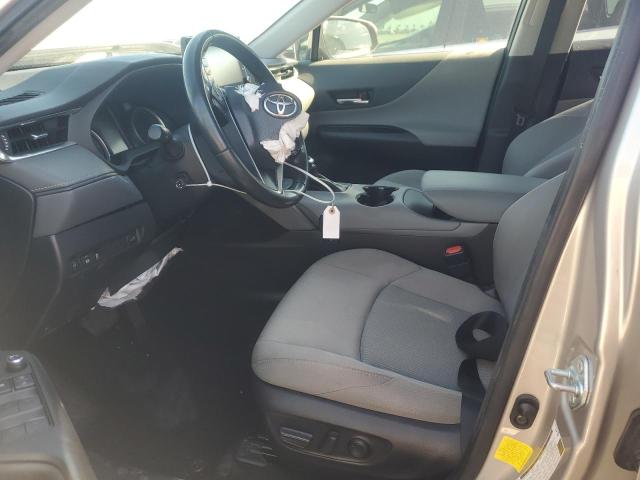 2021 TOYOTA VENZA LE - JTEAAAAH4MJ018413