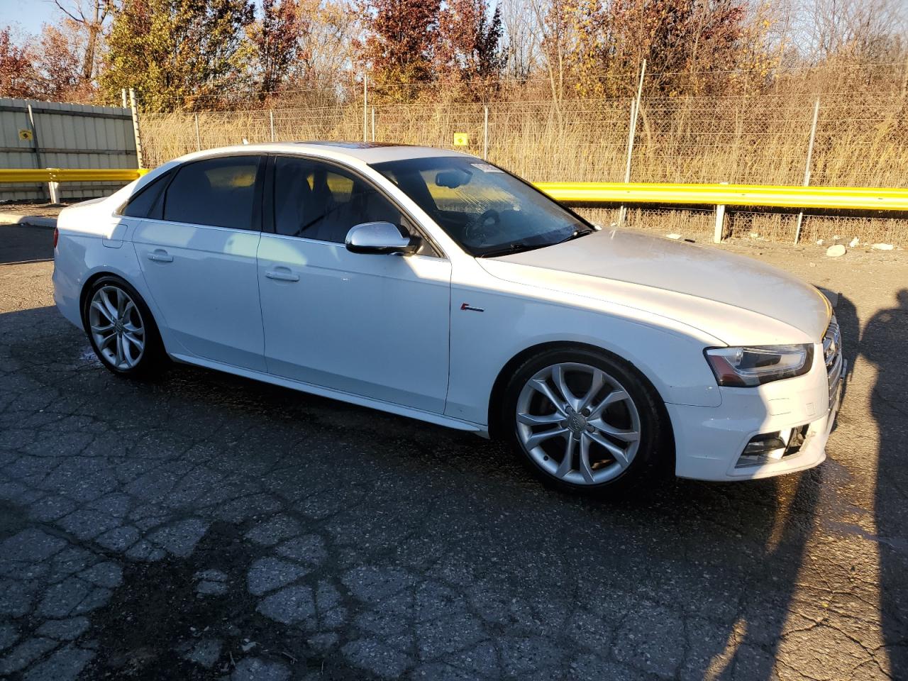 AUDI S4 PREMIUM PLUS