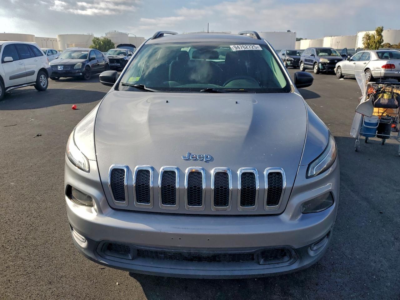 JEEP GRAND CHEROKEE SPORT