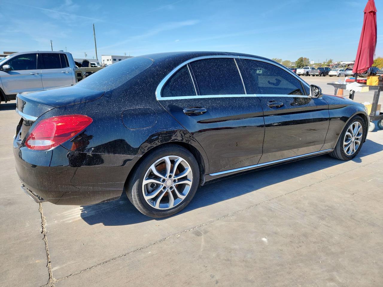 MERCEDES-BENZ C-CLASS 300