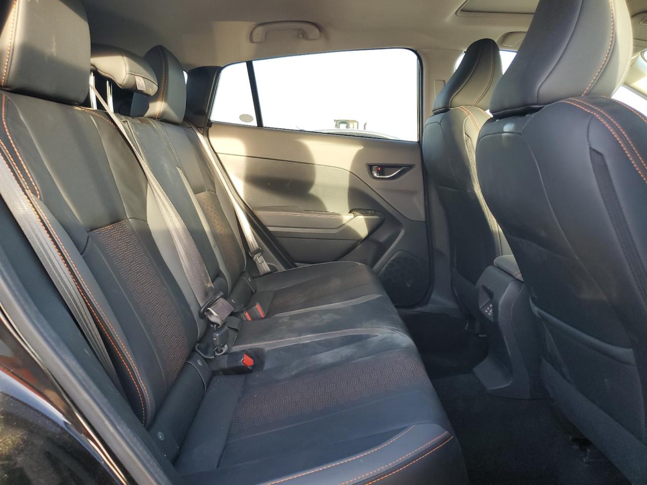 SUBARU CROSSTREK LIMITED