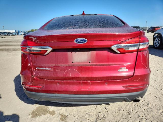 2019 FORD FUSION SE #3302885930