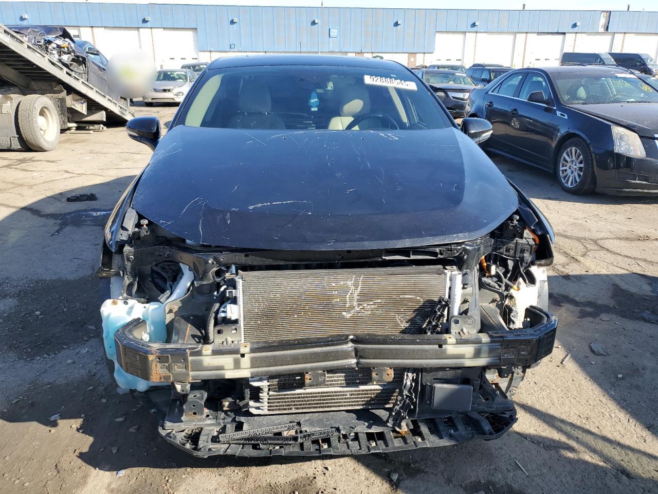 FORD FUSION TITANIUM PHEV