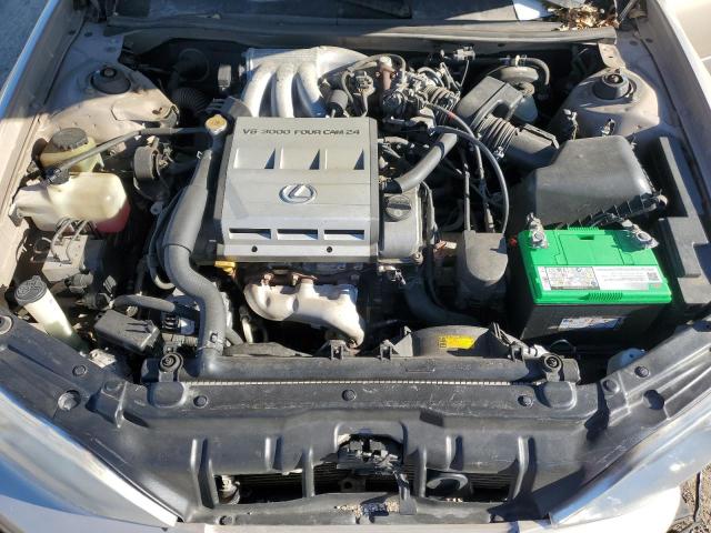 1998 LEXUS ES 300 #3297219419