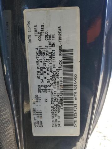 1995 TOYOTA PICKUP 1/2 #3294780790