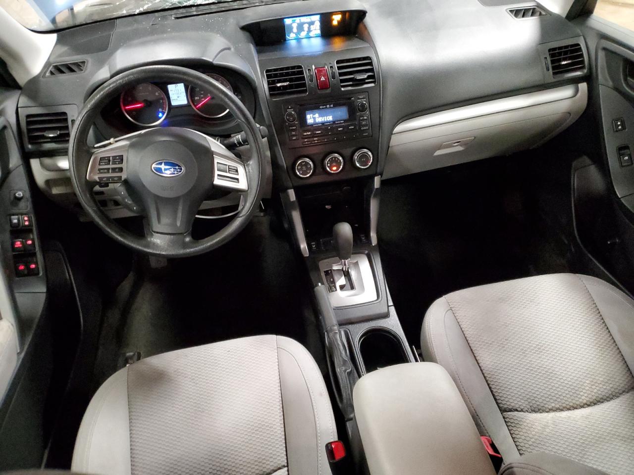 SUBARU FORESTER 2.5I PREMIUM