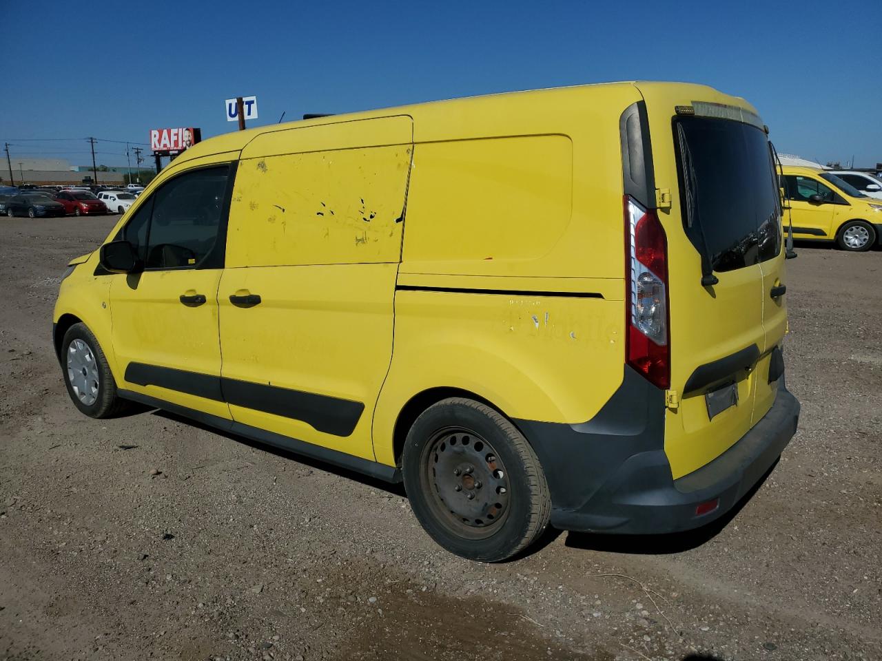 FORD TRANSIT CONNECT XL