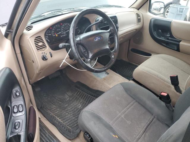 2001 FORD RANGER SUP #3282544891