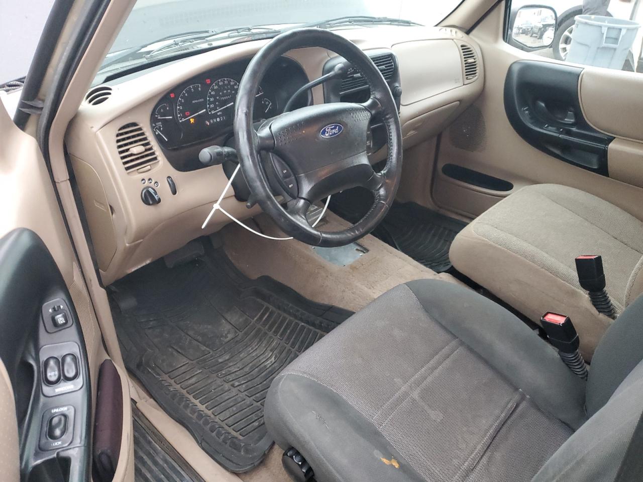 Lot #3282544891 2001 FORD RANGER SUP