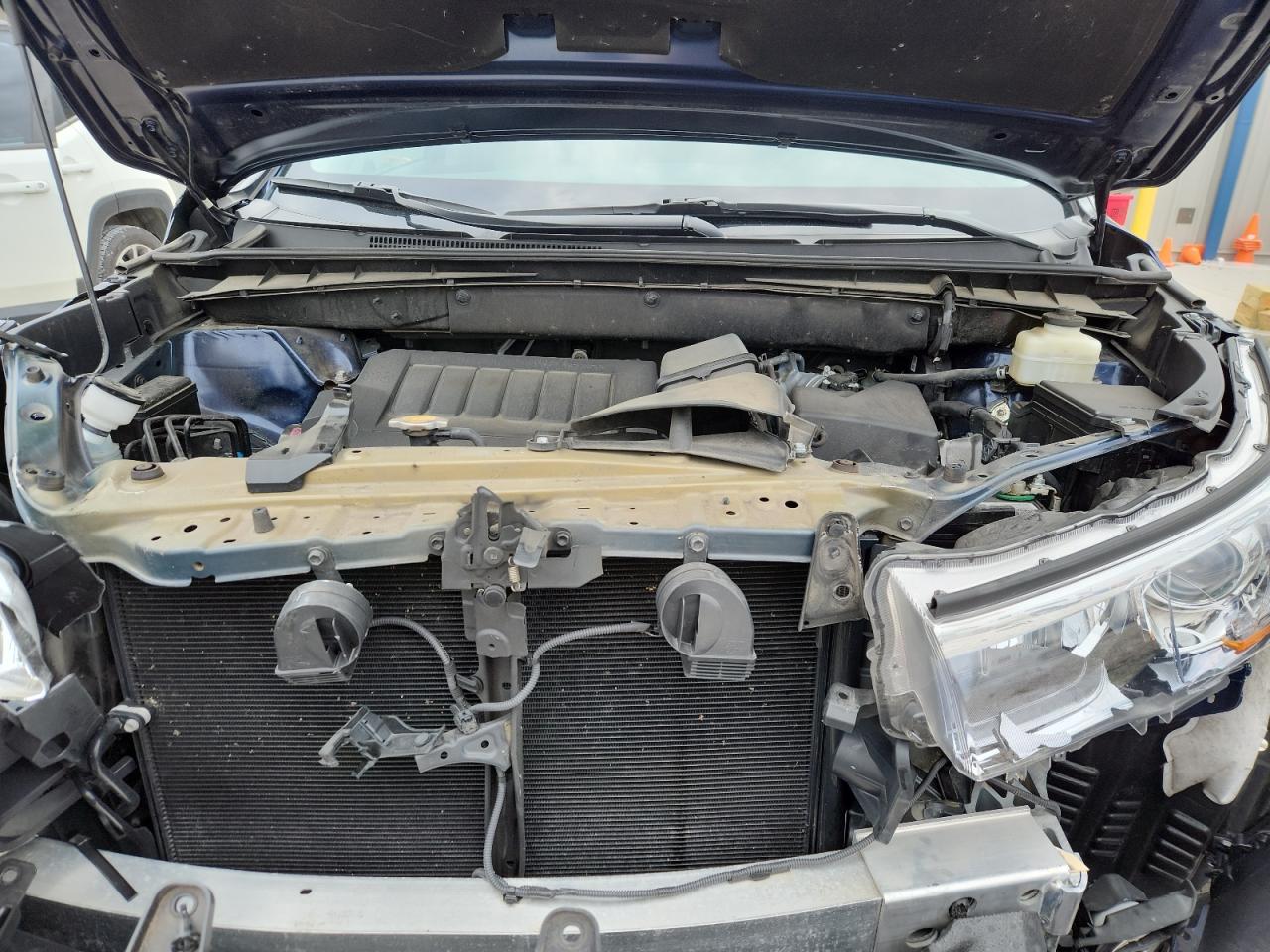 TOYOTA HIGHLANDER LE