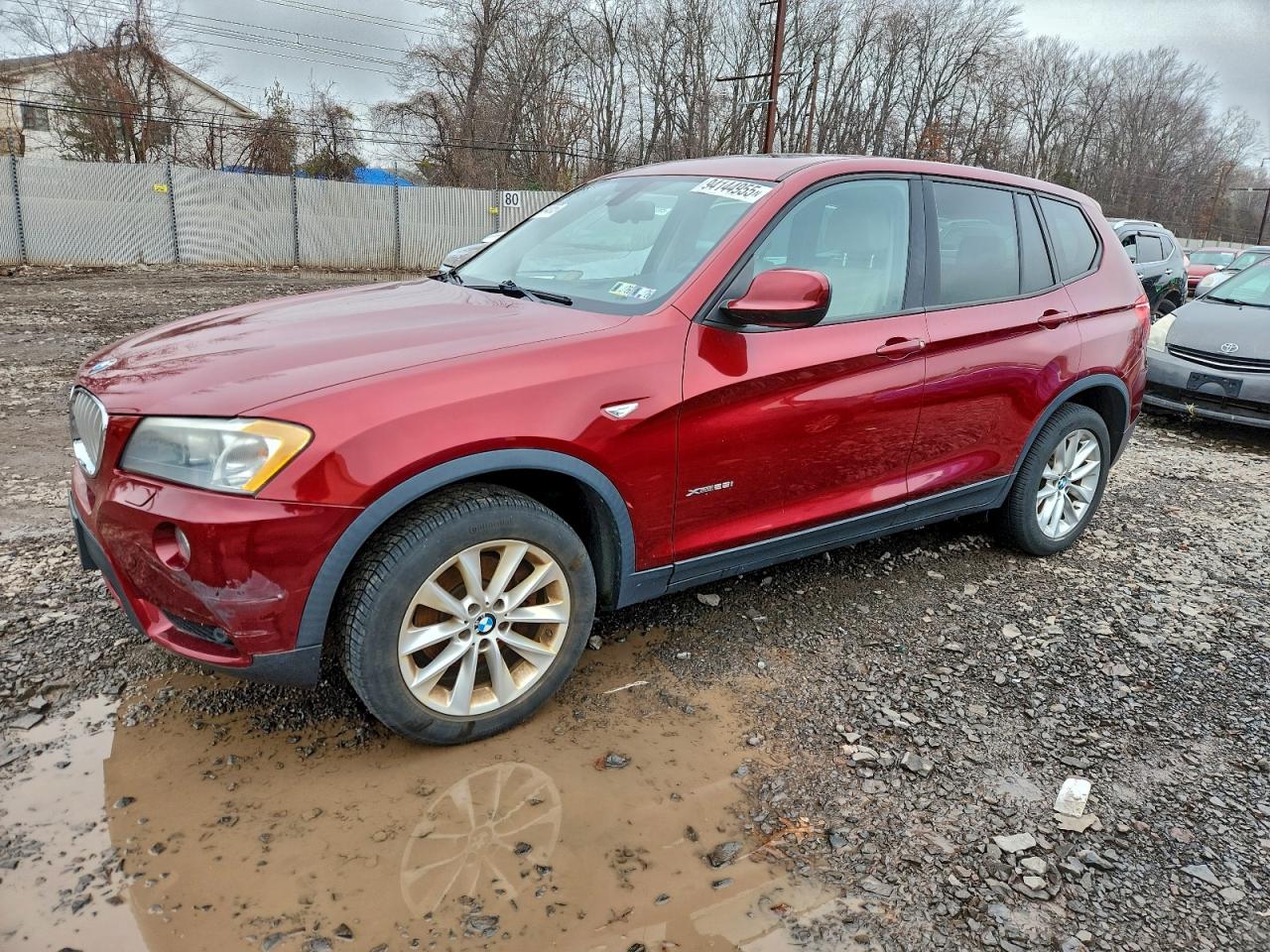 BMW X3 XDRIVE28I