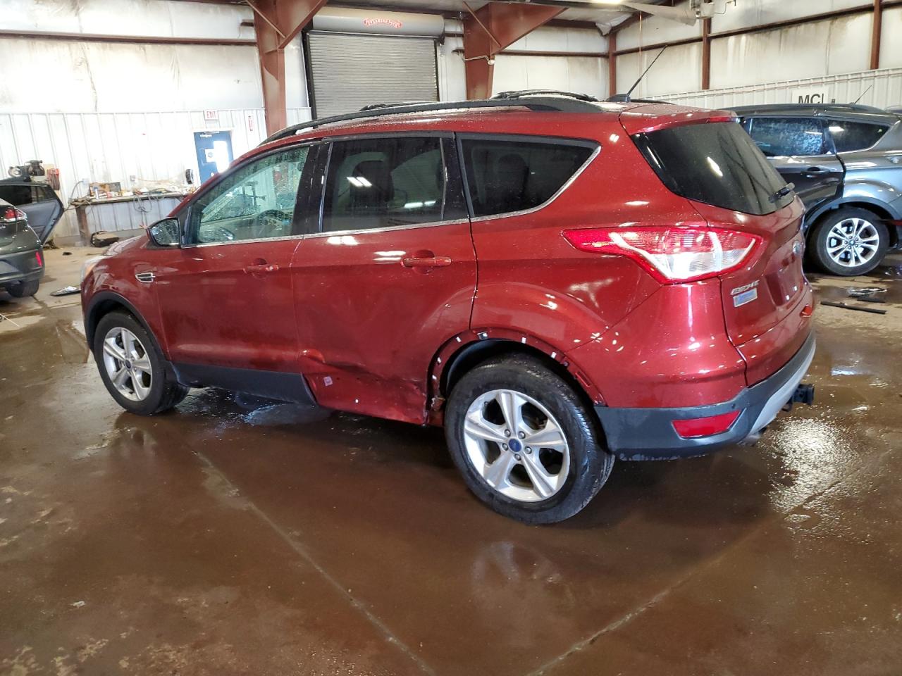 FORD ESCAPE SE
