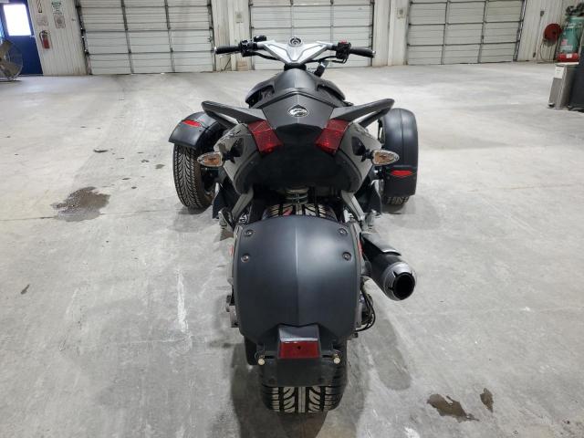 2009 CAN-AM SPYDER ROA #3298020200