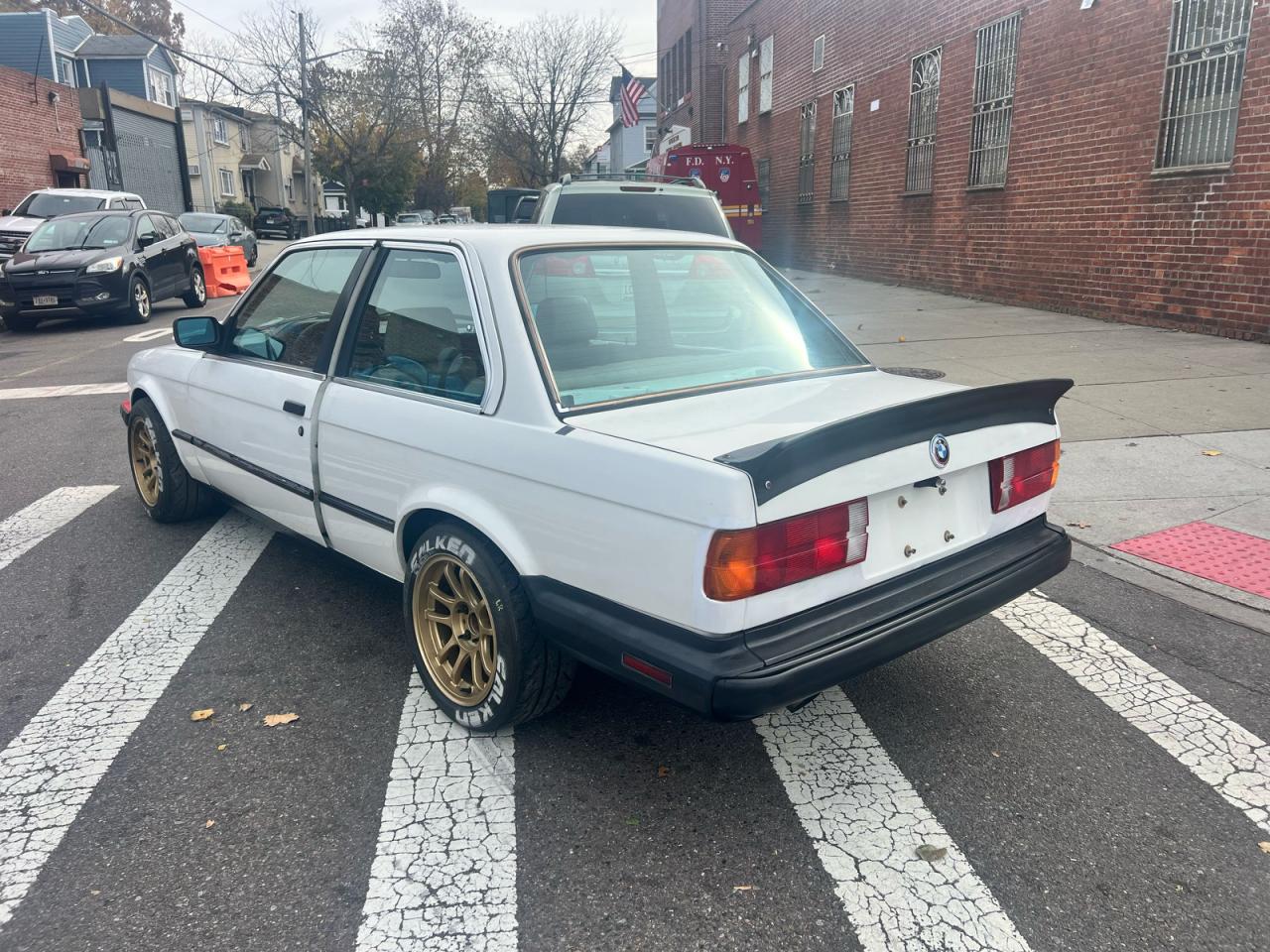 Lot #3282342270 1987 BMW 325 IS
