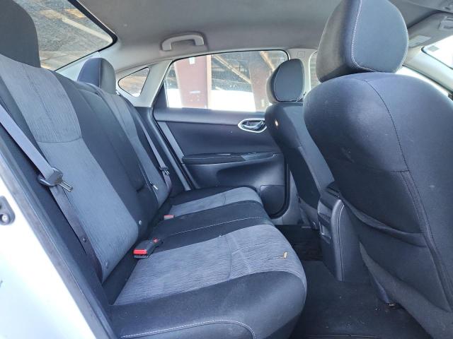 2015 NISSAN SENTRA S 3N1AB7AP1FY222504