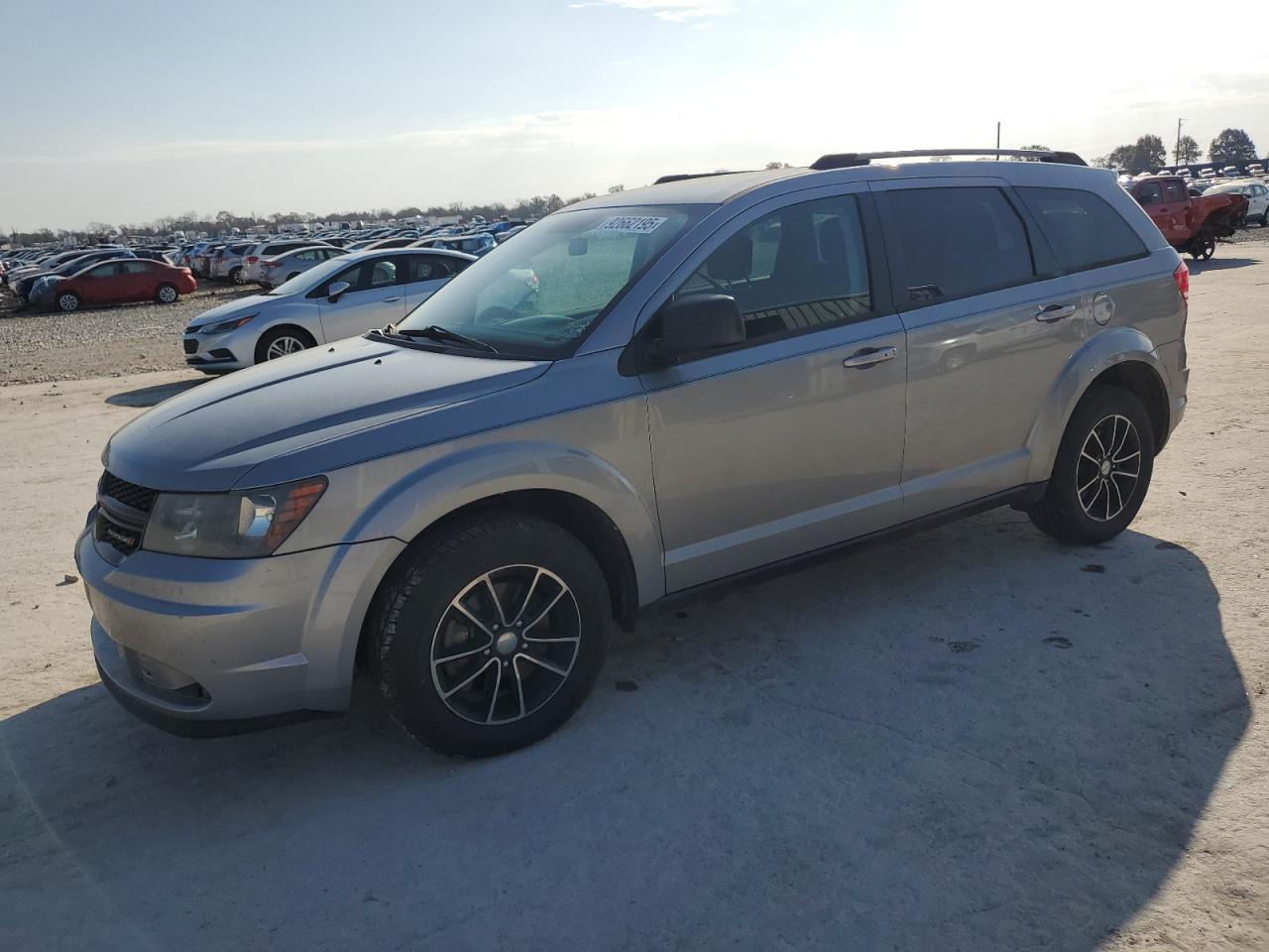 DODGE JOURNEY SE