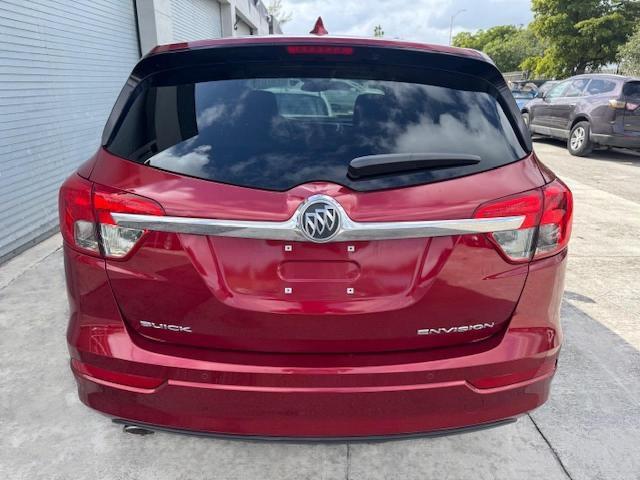 2017 BUICK ENVISION P #3279504277