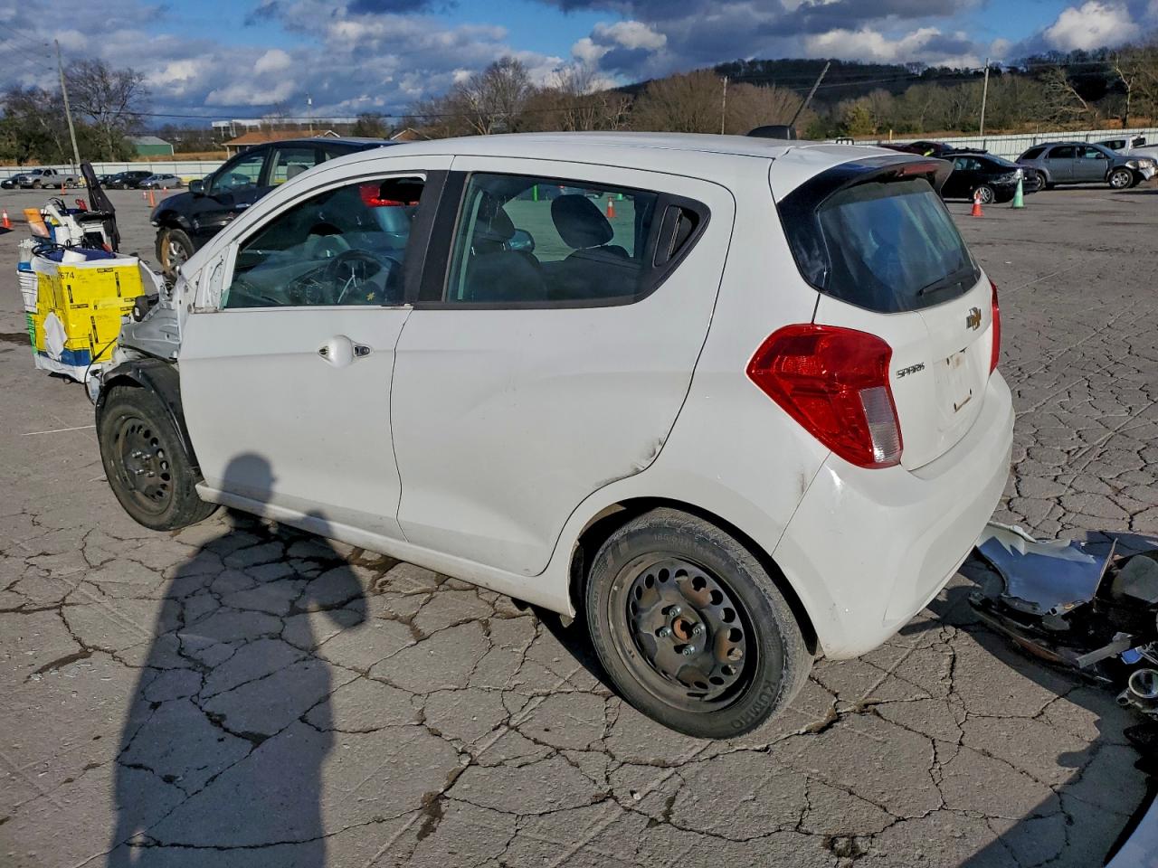 CHEVROLET SPARK LS