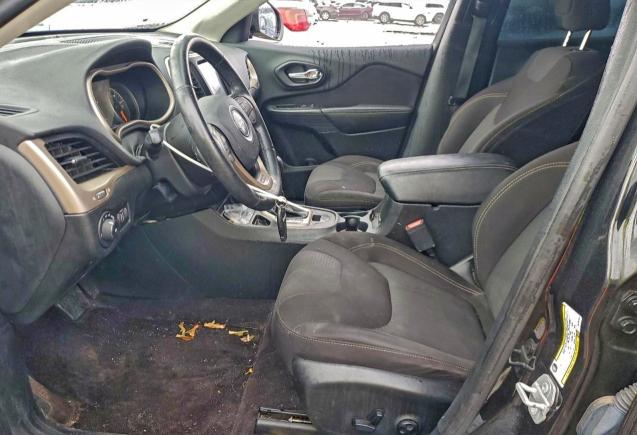 2016 JEEP CHEROKEE L #3304547462