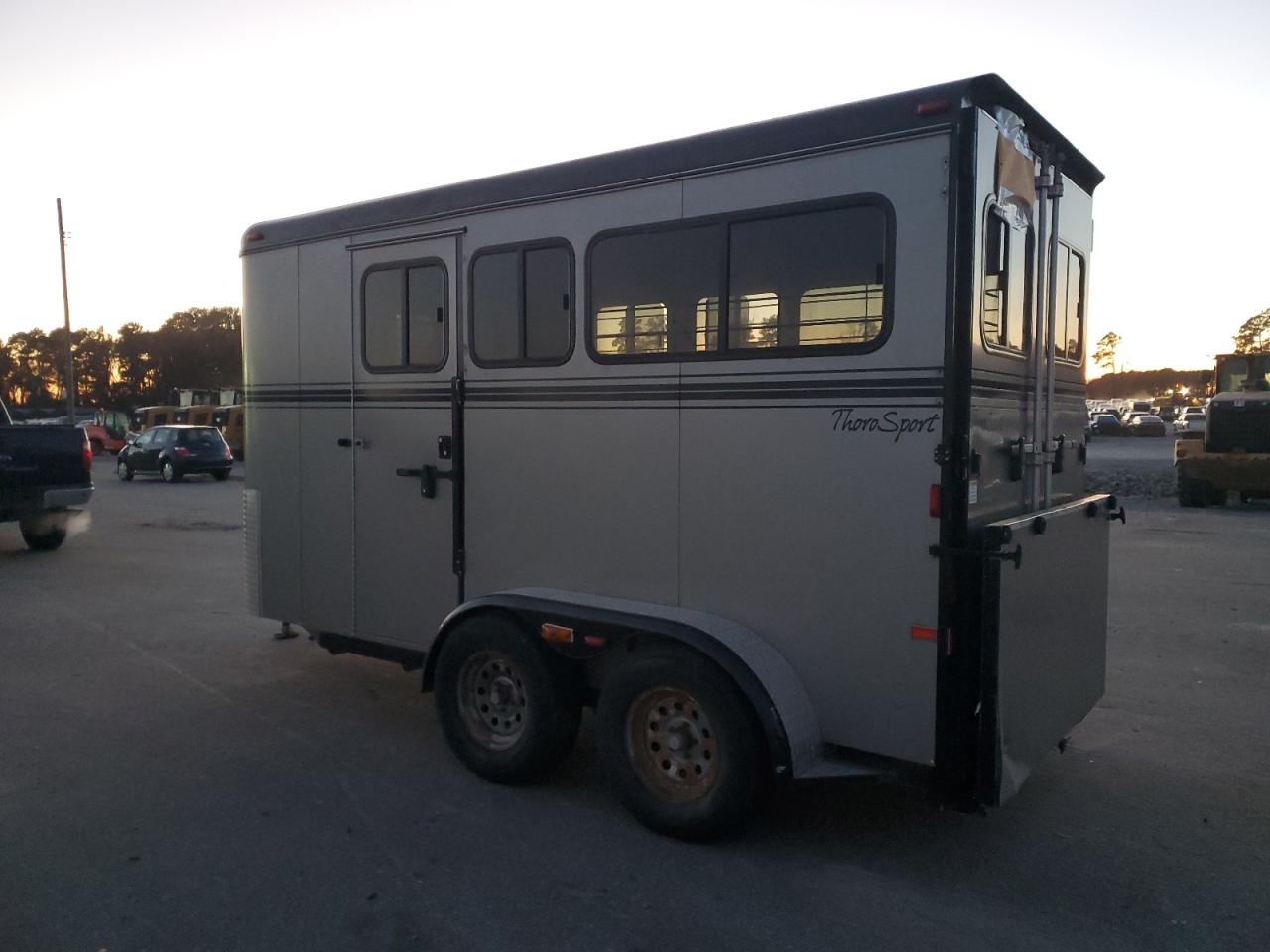 Lot #3290219244 2012 HAWK UNKNOWN