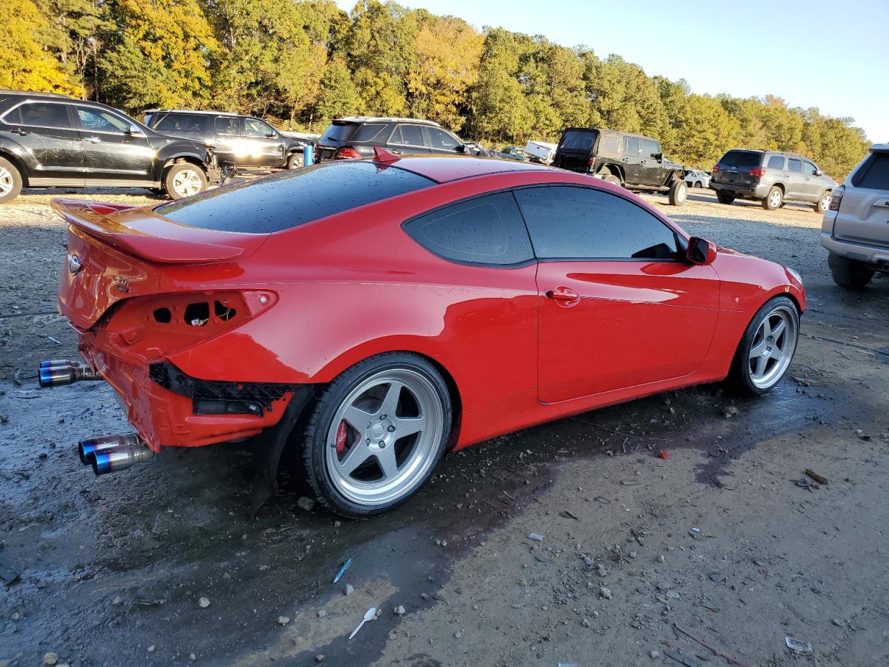 HYUNDAI GENESIS 2.0T