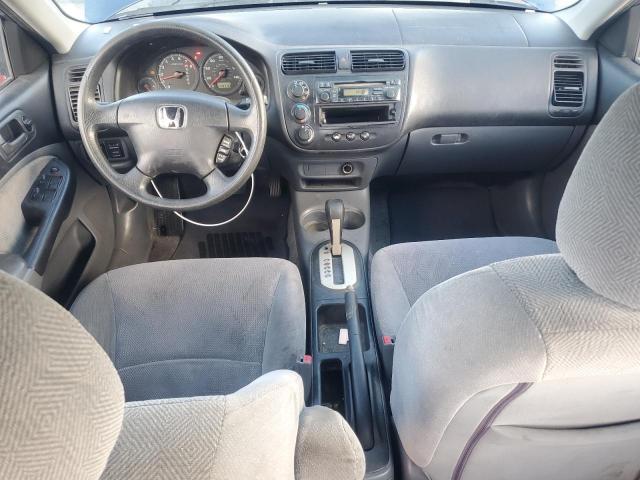 2001 HONDA CIVIC EX #3308259182
