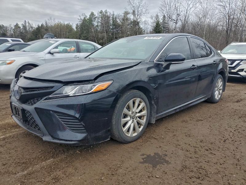 Global Auto Auctions: 2020 TOYOTA CAMRY SE