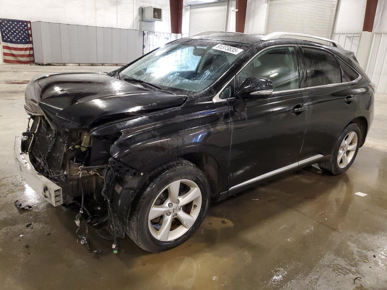 LEXUS RX 350 BASE