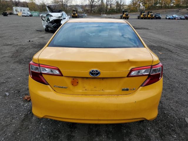 2014 TOYOTA CAMRY HYBR #3301603631