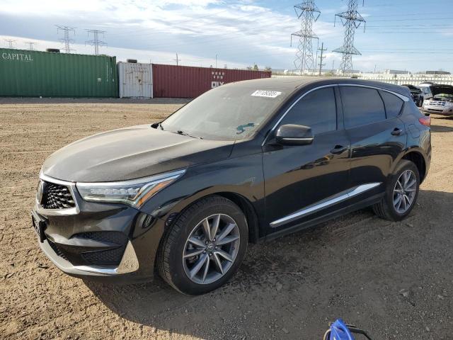 Global Auto Auctions: 2020 ACURA RDX TECHNO