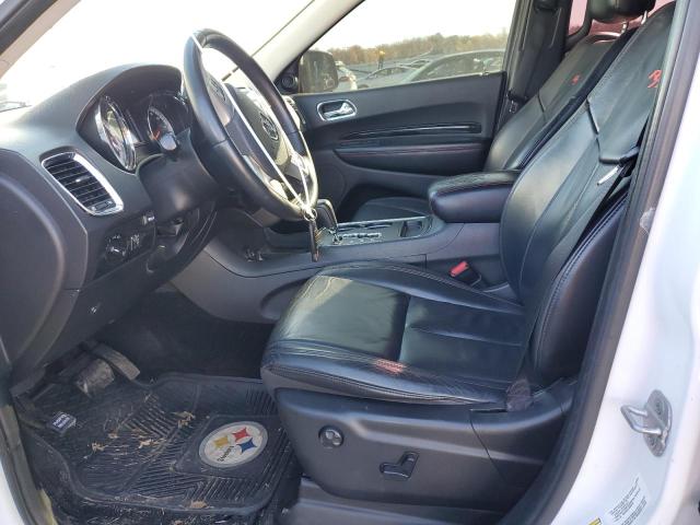 2013 DODGE DURANGO R/ - 1C4SDHCT8DC665685