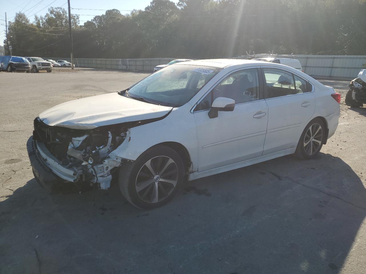 SUBARU LEGACY 2.5I LIMITED