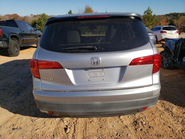 2017 HONDA PILOT LX #3293297451