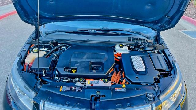 2013 CHEVROLET VOLT #3296320467