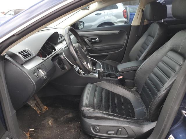 2014 VOLKSWAGEN CC SPORT #3292461685