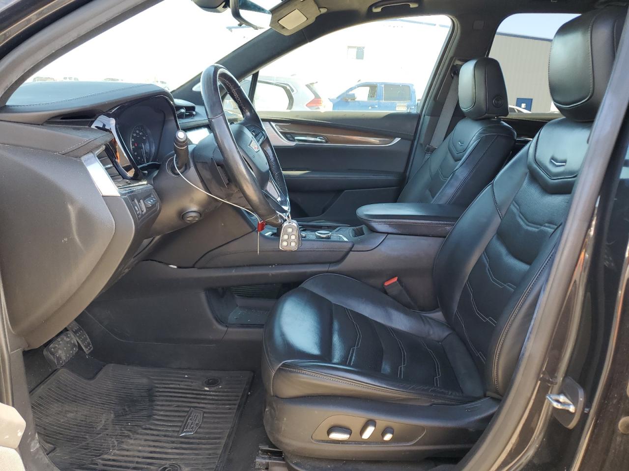 CADILLAC XT6 PLATINUM PREMIUM LUXURY