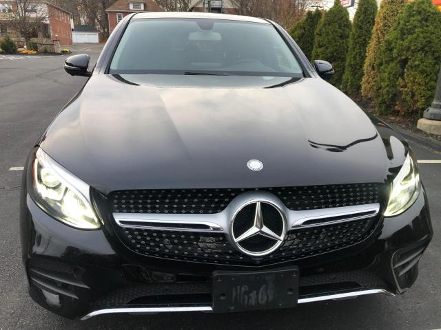 2017 MERCEDES-BENZ GLC COUPE #3291170064