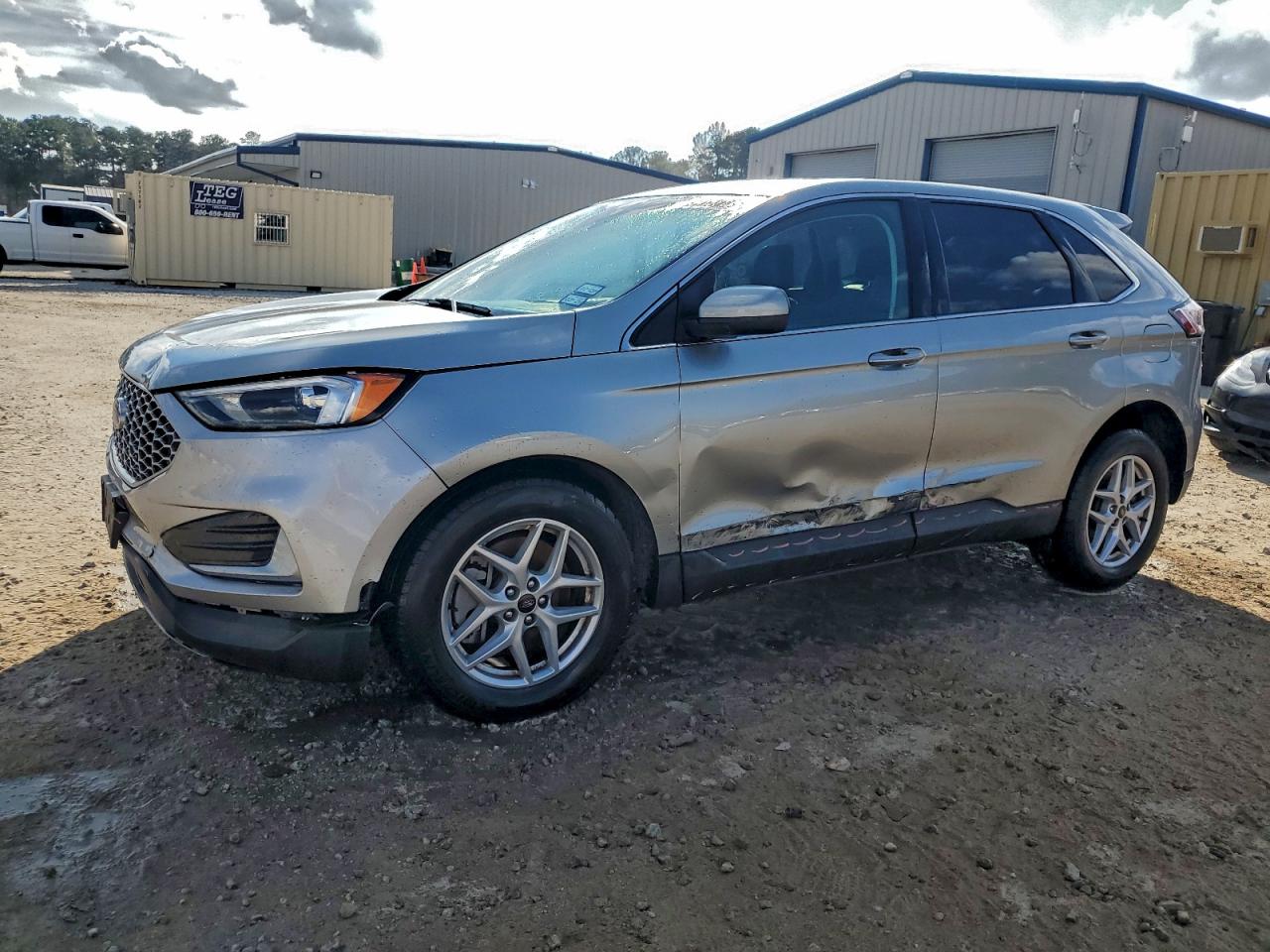 FORD EDGE SEL