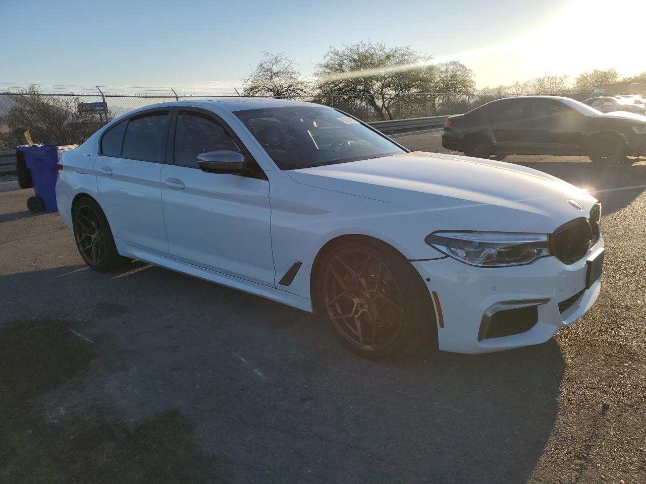 BMW M5 M550XI