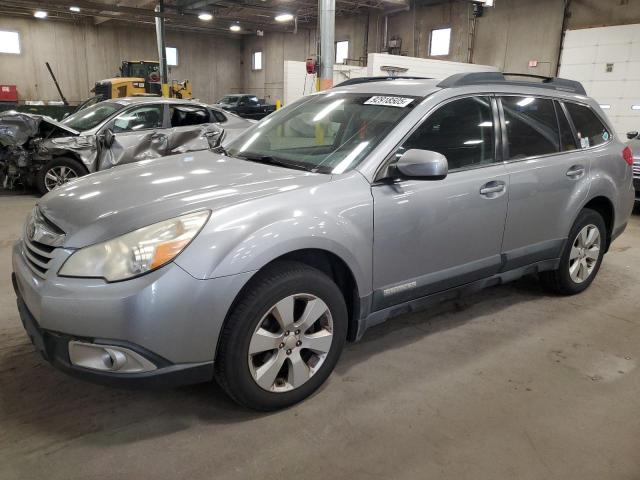 Global Auto Auctions: 2010 SUBARU OUTBACK 2.