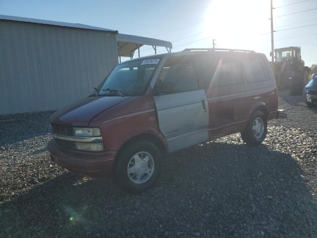 Global Auto Auctions: 1995 CHEVROLET ASTRO