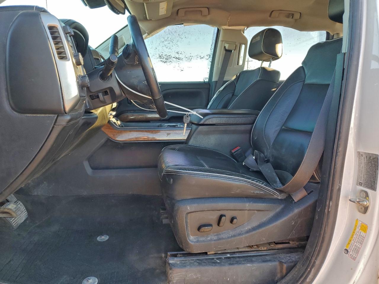 CHEVROLET SILVERADO K3500 HIGH COUNTRY